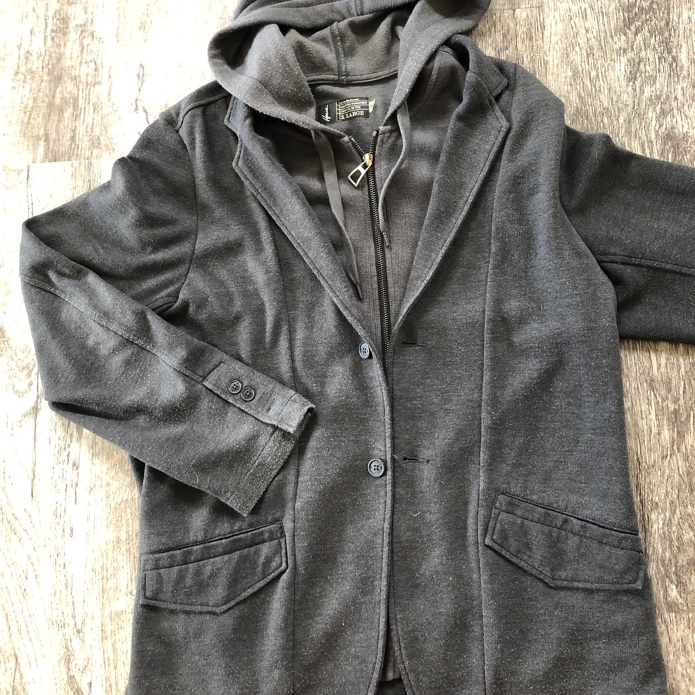 Howe Men’s Jacket